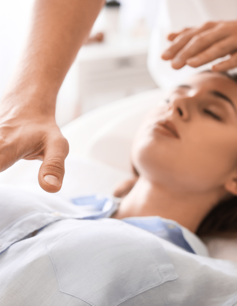 Reiki rouen - maître reiki Isabelle Eliot